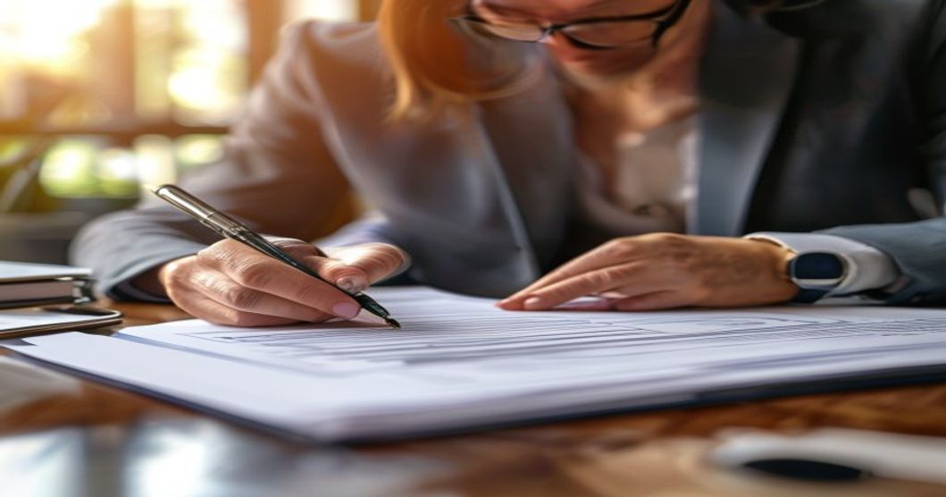 Texas promulgated contract forms, explained for the exam